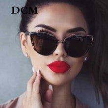 Load image into Gallery viewer, DCM Cateye Sunglasses