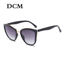 Load image into Gallery viewer, DCM Cateye Sunglasses