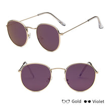 Load image into Gallery viewer, LeonLion 2018 Luxury Mirror Sunglasses