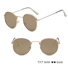 Load image into Gallery viewer, LeonLion 2018 Luxury Mirror Sunglasses
