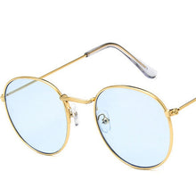 Load image into Gallery viewer, LeonLion 2018 Luxury Mirror Sunglasses