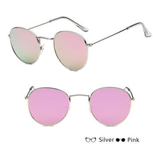 Load image into Gallery viewer, LeonLion 2018 Luxury Mirror Sunglasses