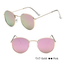 Load image into Gallery viewer, LeonLion 2018 Luxury Mirror Sunglasses