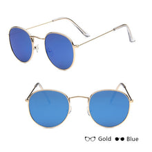 Load image into Gallery viewer, LeonLion 2018 Luxury Mirror Sunglasses