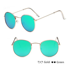 Load image into Gallery viewer, LeonLion 2018 Luxury Mirror Sunglasses