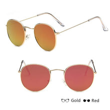 Load image into Gallery viewer, LeonLion 2018 Luxury Mirror Sunglasses