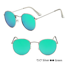 Load image into Gallery viewer, LeonLion 2018 Luxury Mirror Sunglasses