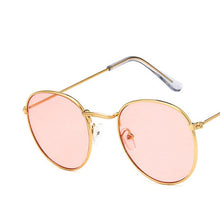 Load image into Gallery viewer, LeonLion 2018 Luxury Mirror Sunglasses