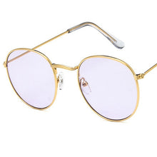 Load image into Gallery viewer, LeonLion 2018 Luxury Mirror Sunglasses