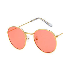 Load image into Gallery viewer, LeonLion 2018 Luxury Mirror Sunglasses