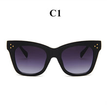 Load image into Gallery viewer, Oulylan Classic Cat Eye Sunglasses