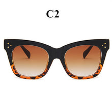 Load image into Gallery viewer, Oulylan Classic Cat Eye Sunglasses