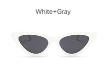 Load image into Gallery viewer, Cat eye shade for women fashion sunglasses
