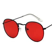 Load image into Gallery viewer, RBROVO 2019 Fashion Metal Round Sunglasses