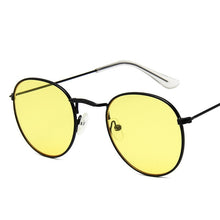 Load image into Gallery viewer, RBROVO 2019 Fashion Metal Round Sunglasses