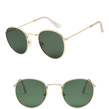 Load image into Gallery viewer, RBROVO 2019 Fashion Metal Round Sunglasses
