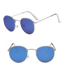 Load image into Gallery viewer, RBROVO 2019 Fashion Metal Round Sunglasses