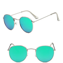 Load image into Gallery viewer, RBROVO 2019 Fashion Metal Round Sunglasses
