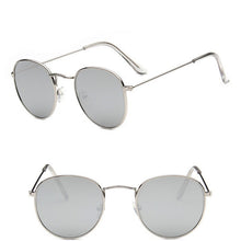 Load image into Gallery viewer, RBROVO 2019 Fashion Metal Round Sunglasses