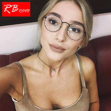 Load image into Gallery viewer, RBROVO 2019 Metal Flat Sunglasses