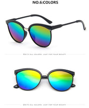 Load image into Gallery viewer, 2019 Cat Eye Sunglasses