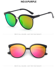 Load image into Gallery viewer, 2019 Cat Eye Sunglasses