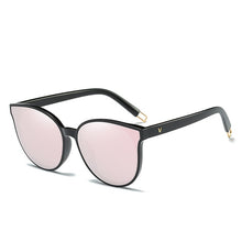 Load image into Gallery viewer, 2019 Fashion Colour Cat Eye Women Sunglasses