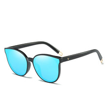 Load image into Gallery viewer, 2019 Fashion Colour Cat Eye Women Sunglasses