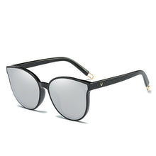 Load image into Gallery viewer, 2019 Fashion Colour Cat Eye Women Sunglasses