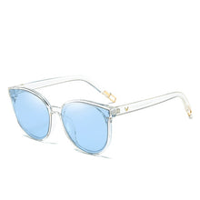 Load image into Gallery viewer, 2019 Fashion Colour Cat Eye Women Sunglasses