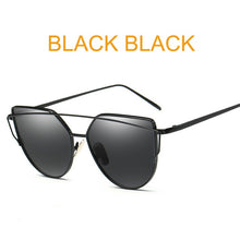 Load image into Gallery viewer, 2019  Rose Gold Mirror Sunglasses