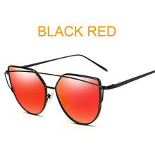 Load image into Gallery viewer, 2019  Rose Gold Mirror Sunglasses