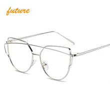 Load image into Gallery viewer, 2019  Rose Gold Mirror Sunglasses