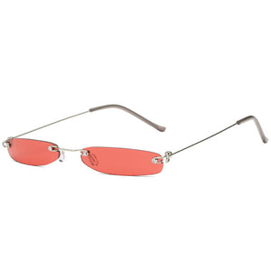 Small Narrow Sunglasses