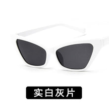 Load image into Gallery viewer, Adult Vintage Cateye Retro Sunglasses