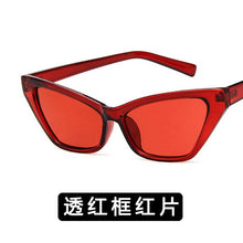 Load image into Gallery viewer, Adult Vintage Cateye Retro Sunglasses