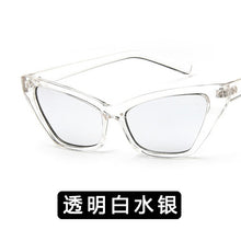 Load image into Gallery viewer, Adult Vintage Cateye Retro Sunglasses