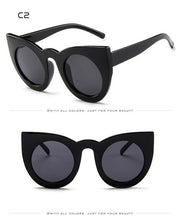 Load image into Gallery viewer, Hindfield Retro Fashion sunglasses