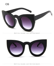 Load image into Gallery viewer, Hindfield Retro Fashion sunglasses