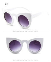 Load image into Gallery viewer, Hindfield Retro Fashion sunglasses